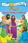 The Beginner's Bible Jesus Saves the World: My First - I Can Read! 